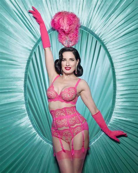 Dita von teese onlyfans OnlyFans channel