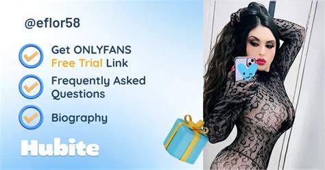 Eflor58 leaked OnlyFans channel