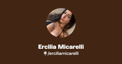 Erciliamicarelli onlyfans OnlyFans channel