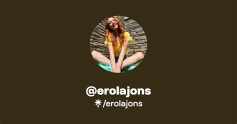 Erolajons onlyfans OnlyFans channel