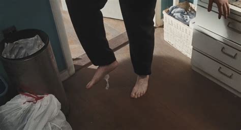 Evans feet telegram content
