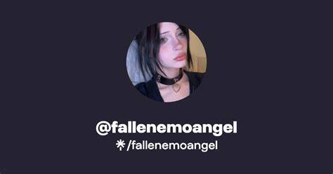 Fallenemoangel telegram OnlyFans channel