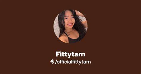 Fittytam leaks OnlyFans channel
