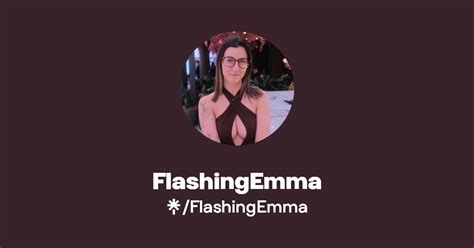 Flashing emma telegram OnlyFans channel