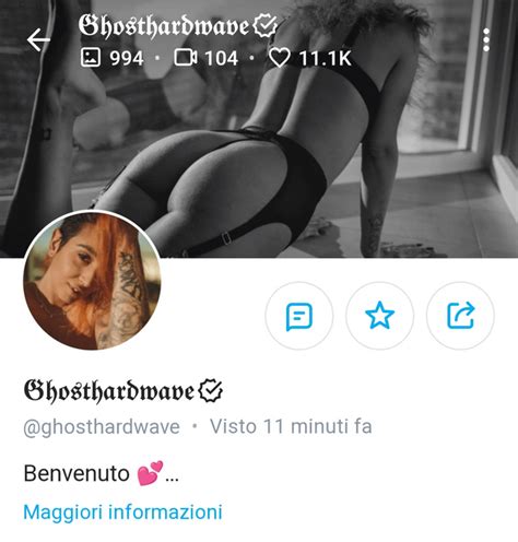 Ghosthardwave telegram OnlyFans channel