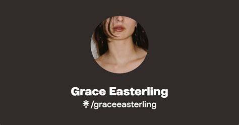 Grace easterling onlyfans OnlyFans channel