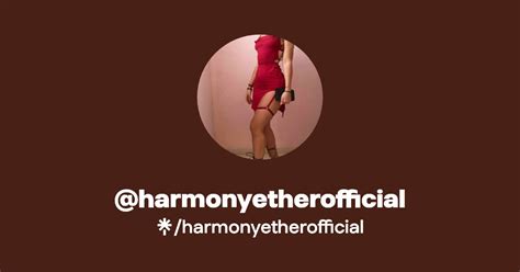 Harmony ether hot content