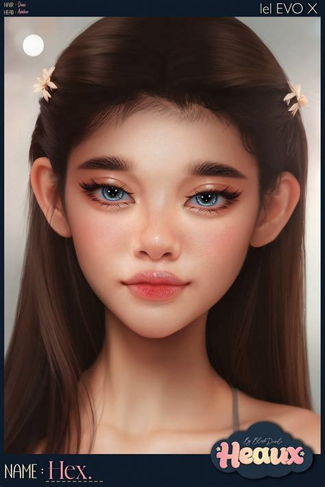 Hex heaux OnlyFans channel