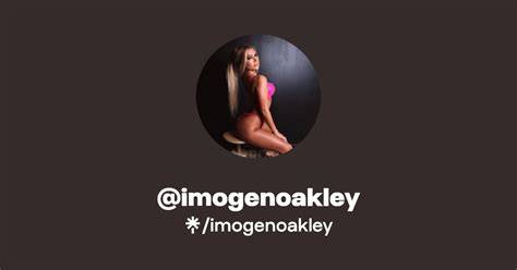 Imogenoakley onlyfans OnlyFans channel
