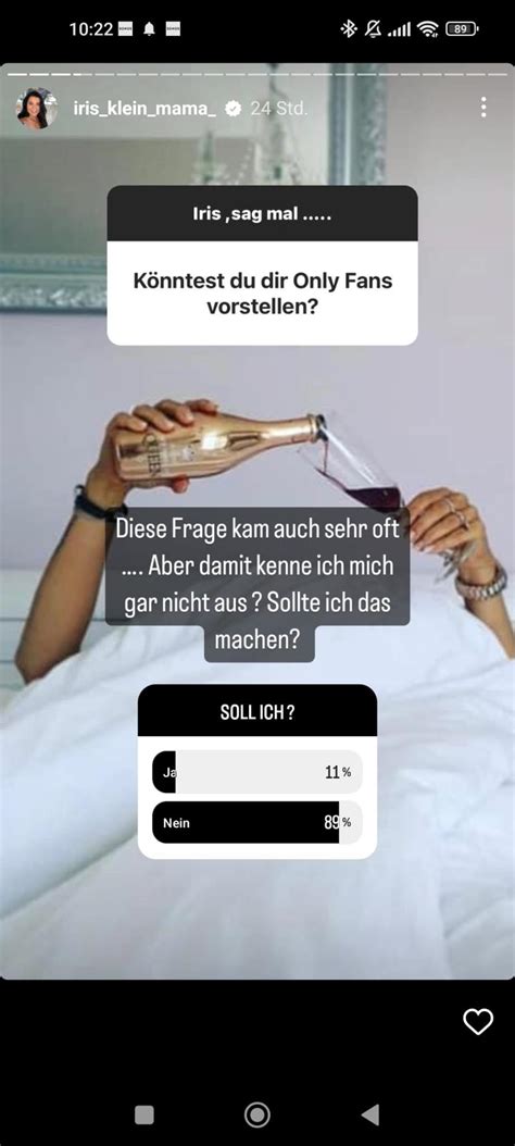Iris ferrr onlyfans OnlyFans channel