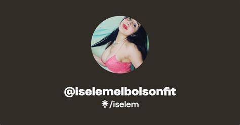 Iselem onlyfans OnlyFans channel