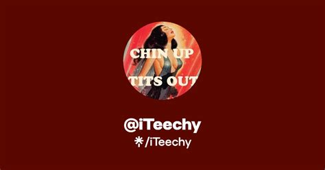 Iteechy OnlyFans channel
