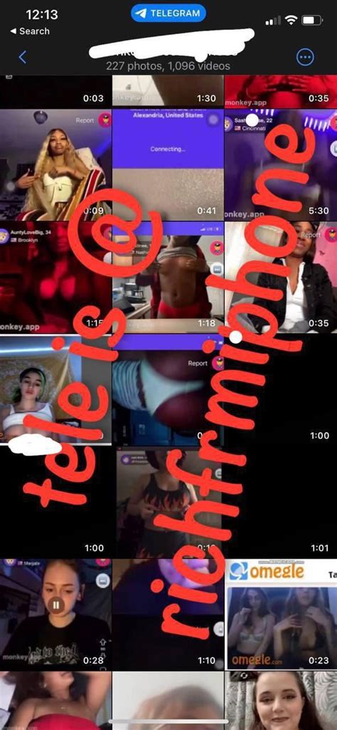 Jackyramirez telegram content
