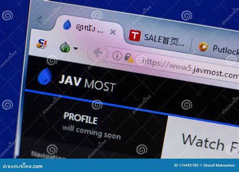 Javmost com OnlyFans channel