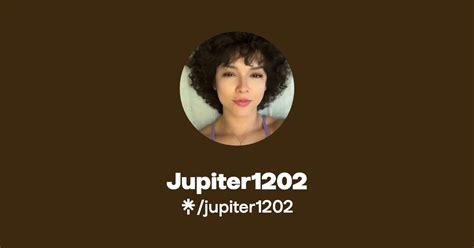 Jupiter 1202 nude OnlyFans channel