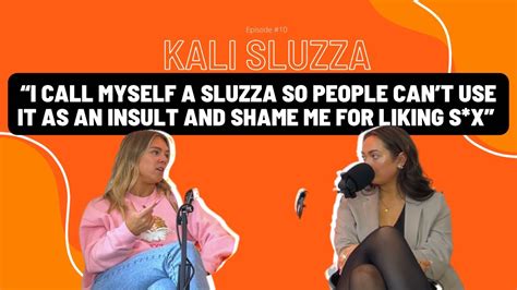Kali sluzza telegram content