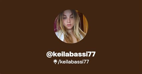 Keilabassi77 telegram content