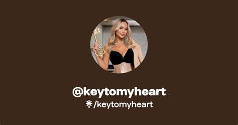 Keytomyheart onlyfans OnlyFans channel