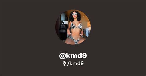 Kmd9 only fans OnlyFans channel