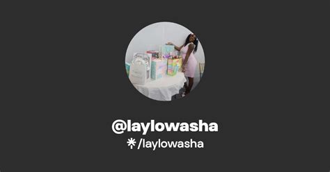 Laylowasha OnlyFans channel