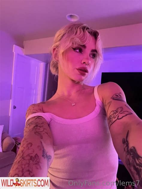 Lems7 boobs OnlyFans channel