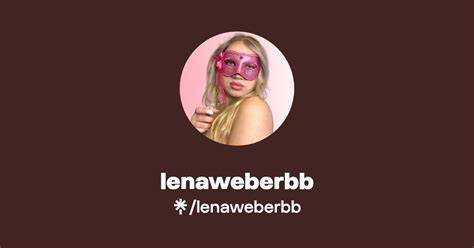 Lenaweberbb only fans OnlyFans channel