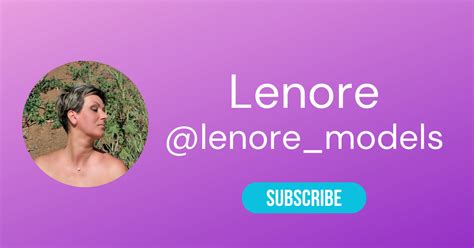 Lenore_models only fans OnlyFans channel