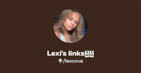 Lexcova telegram OnlyFans channel