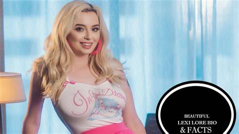 Lexi lore wiki OnlyFans channel