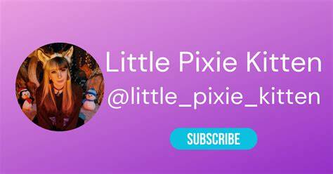 Littlepixiekitten onlyfans OnlyFans channel