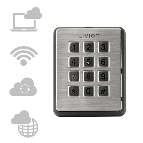 Livionkeypad content