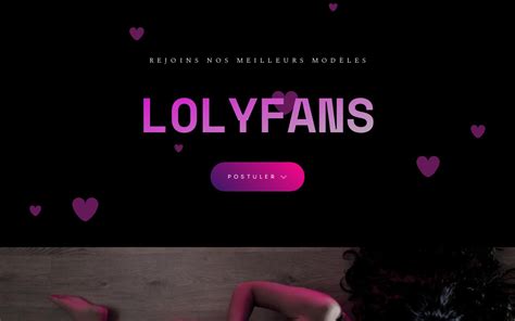 Lolyfans OnlyFans channel