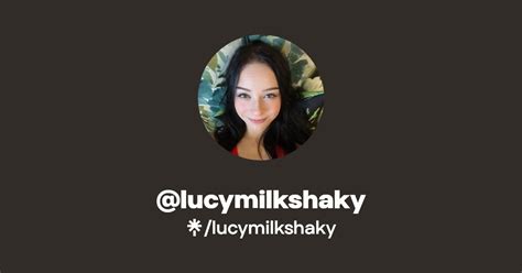 Lucymilkshake twitter content