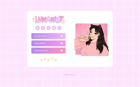Lumarist telegram OnlyFans channel
