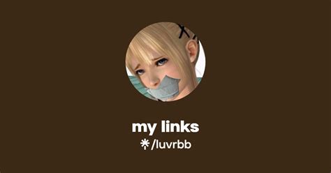Luvrbb leaked OnlyFans channel