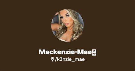 Mackenzie mae onlyfans OnlyFans channel