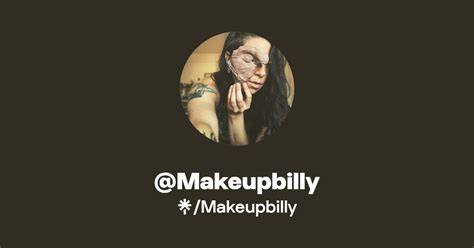 Makeupbilly onlyfans OnlyFans channel