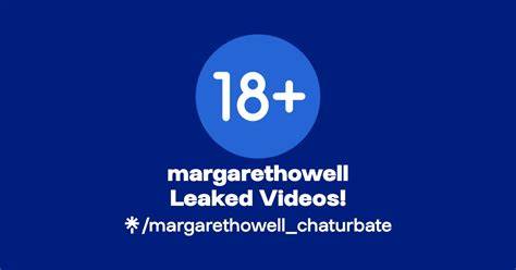 Margarethowell onlyfans OnlyFans channel