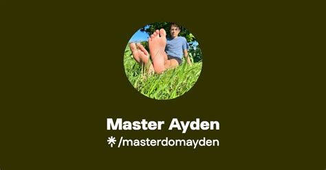 Masterdomayden onlyfans OnlyFans channel