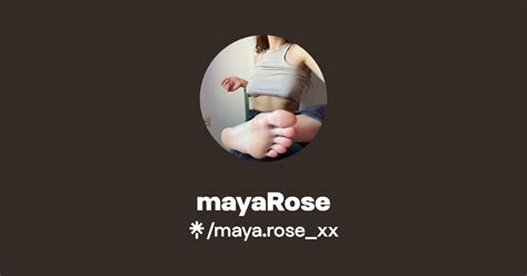Mayarose onlyfans OnlyFans channel