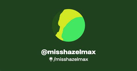 Misshazelmax onlyfans OnlyFans channel