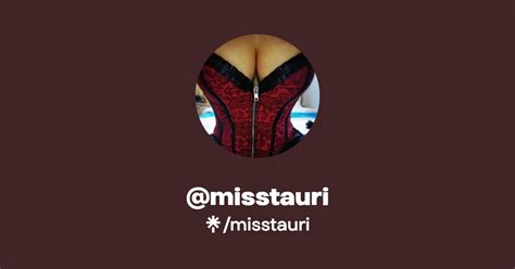 Misstauri onlyfans OnlyFans channel