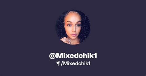 Mixedchik1 onlyfans OnlyFans channel