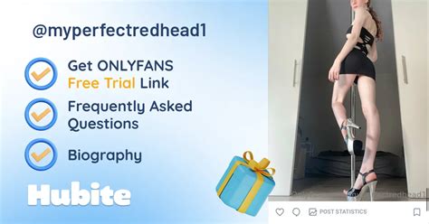 Myperfectredhead1 OnlyFans channel