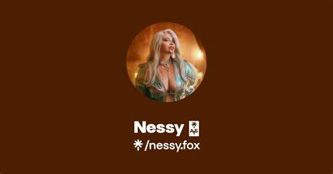 Nessyfox onlyfans OnlyFans channel