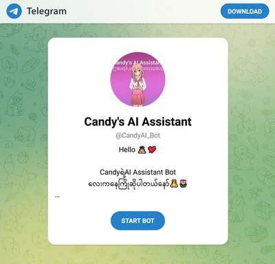 Nymph candy telegram OnlyFans channel