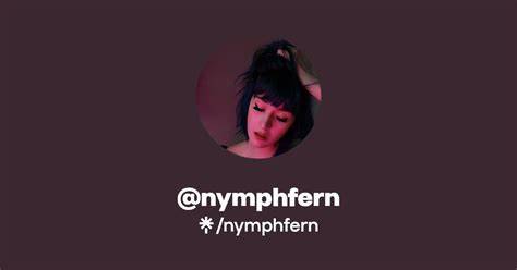 Nymphfern onlyfans OnlyFans channel