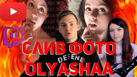 Olyashaa leaked OnlyFans channel