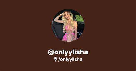 Onlyylisha telegram OnlyFans channel