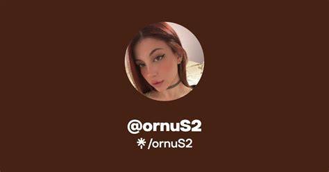 Ornus2 telegram OnlyFans channel